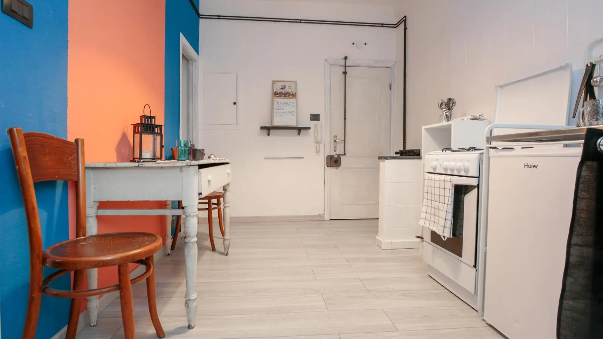 La Casa Di Marta Appartamento Genoa Apartment