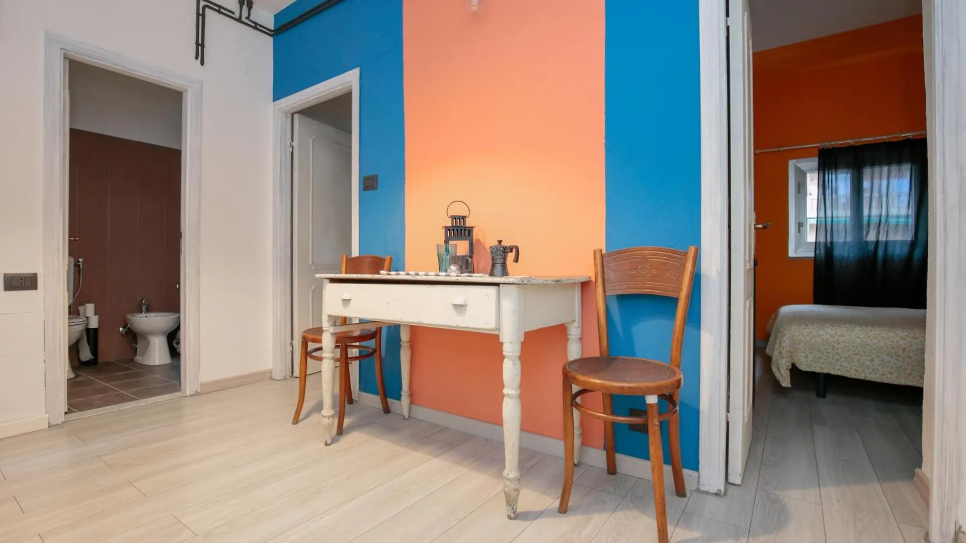 La Casa Di Marta Appartamento Genoa