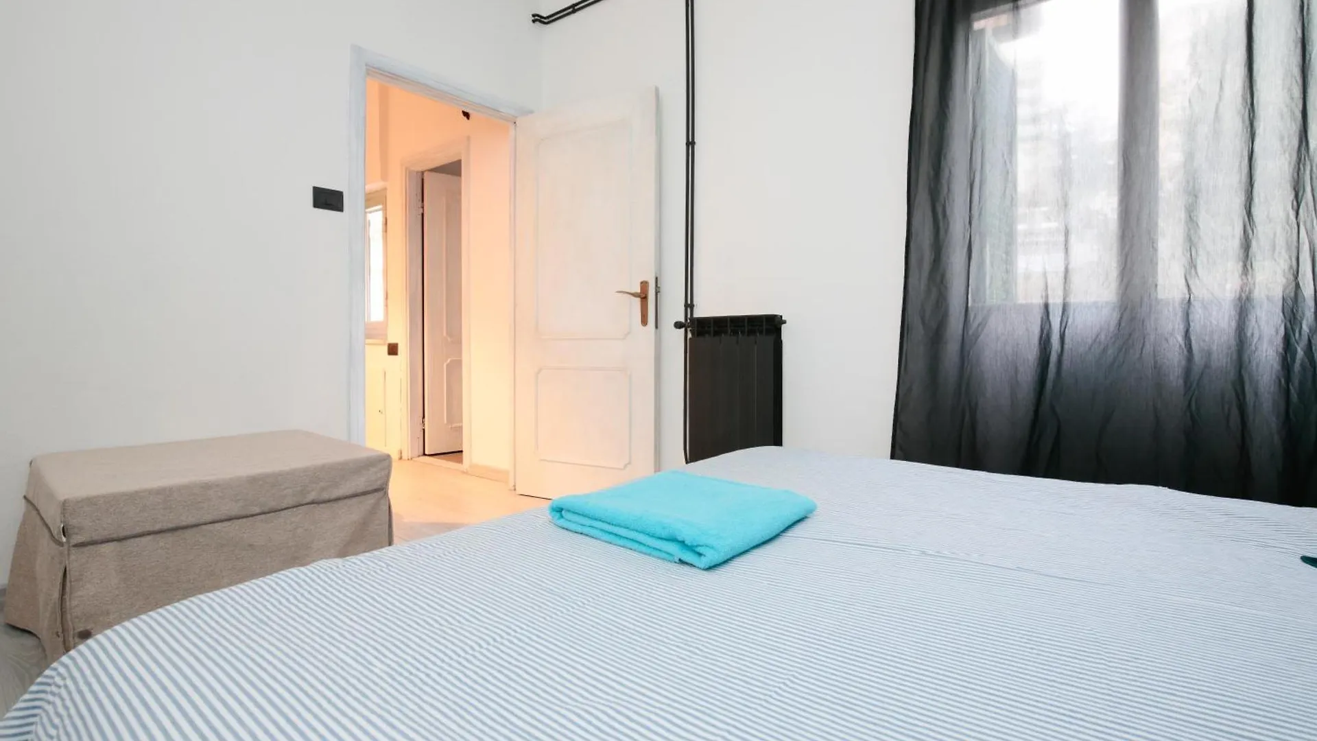 La Casa Di Marta Appartamento Genoa