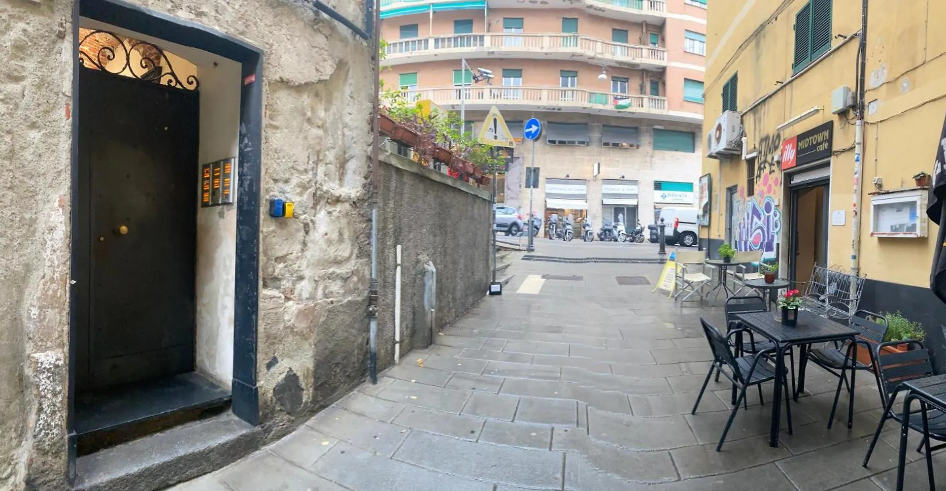 La Casa Di Marta Appartamento Genoa 0*,