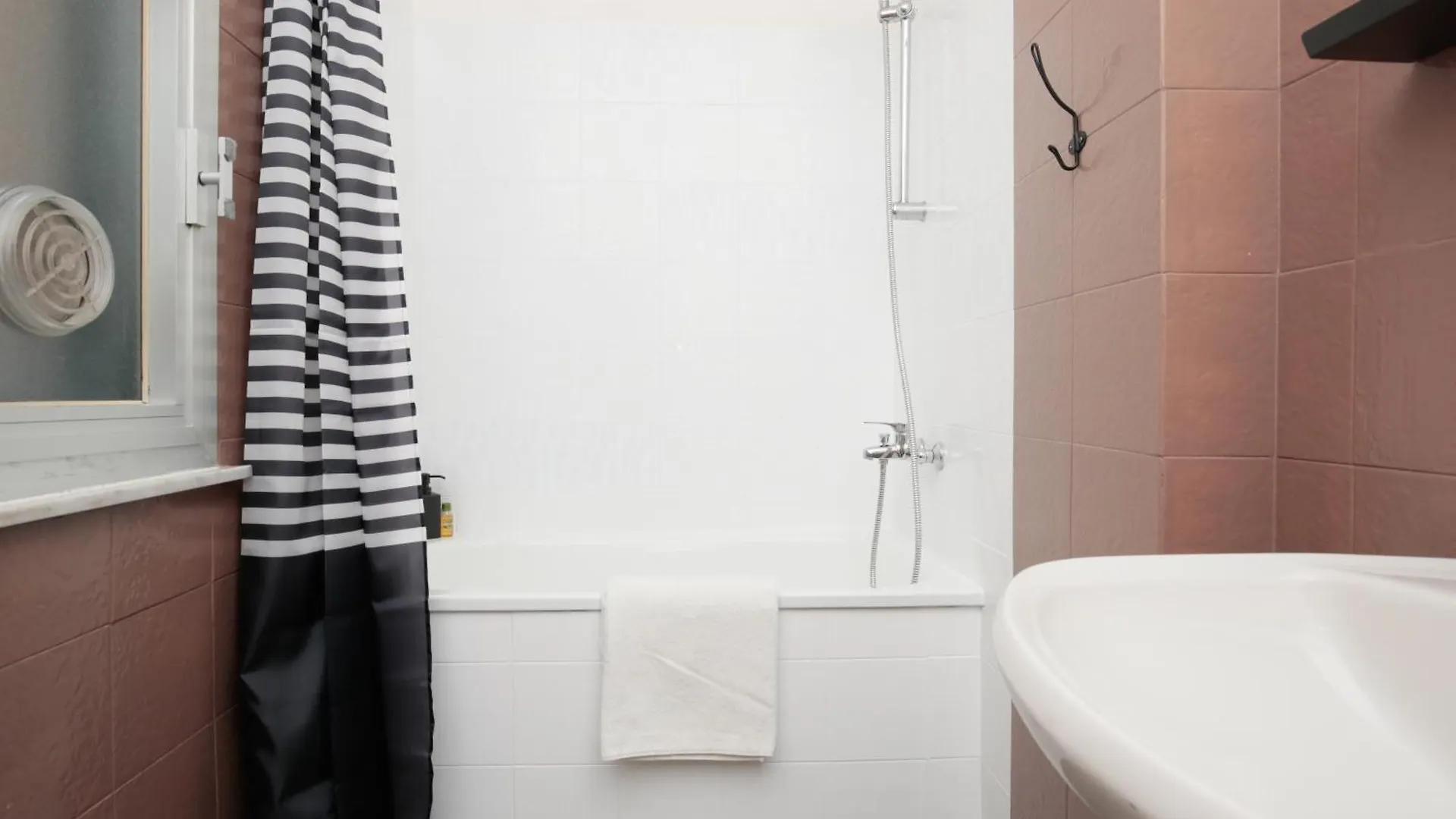 Daire La Casa Di Marta Appartamento Cenova İtalya