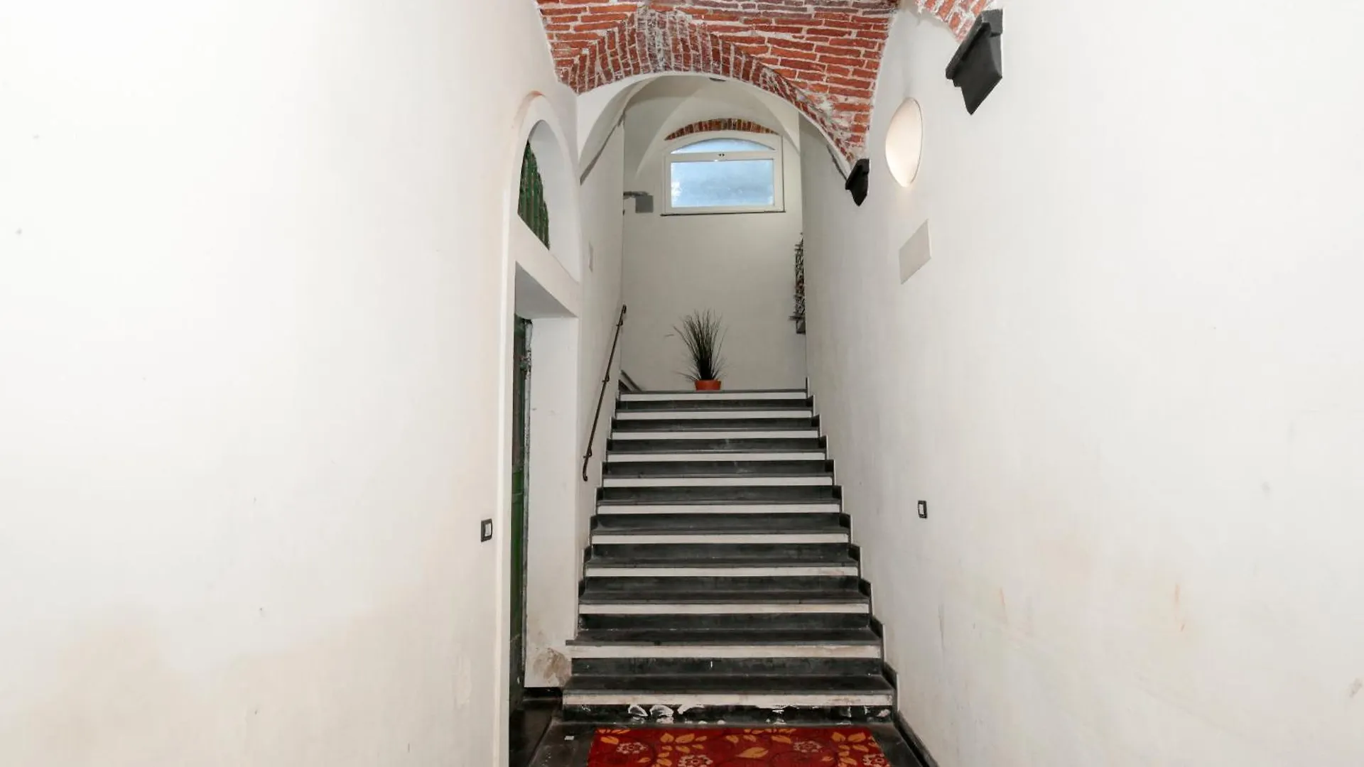 La Casa Di Marta Appartamento Genoa Apartment